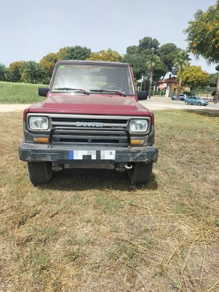 Daihatsu Rocky  1989