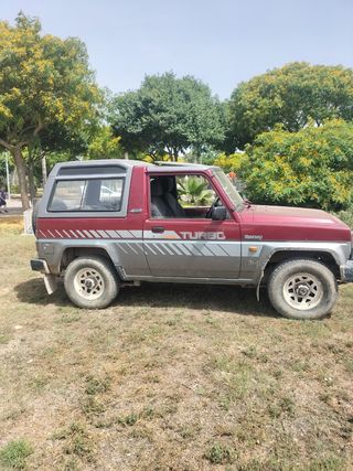 Daihatsu Rocky  1989