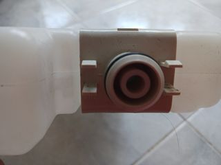 Tanque condensação máquina secar roupa