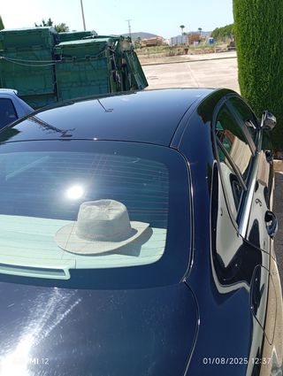 Mercedes-Benz Clase C 2015