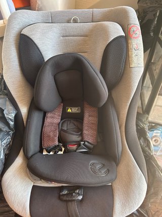Silla gravity jane i size 360