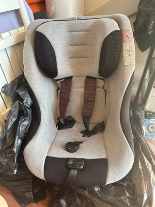 Silla gravity jane i size 360
