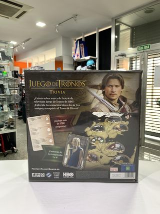 JUEGO DE MESA * JUEGO DE TRONOS TRIVIA* A ESTRENAR