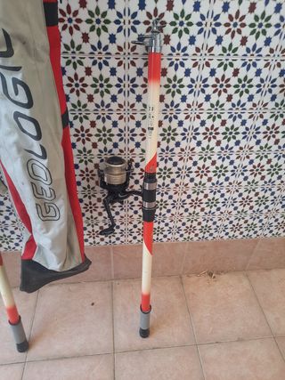  3 Cañas Surfcasting 450 Telescopicas