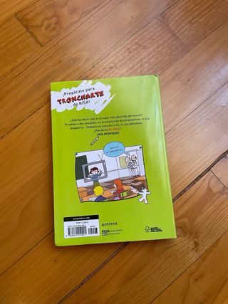 Súperchistes. Los Chistes Más Tronchantes.