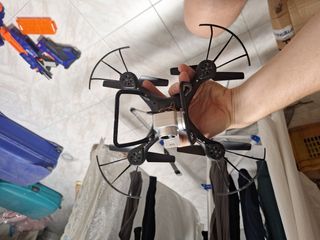 Drone Giocattolo - Nero