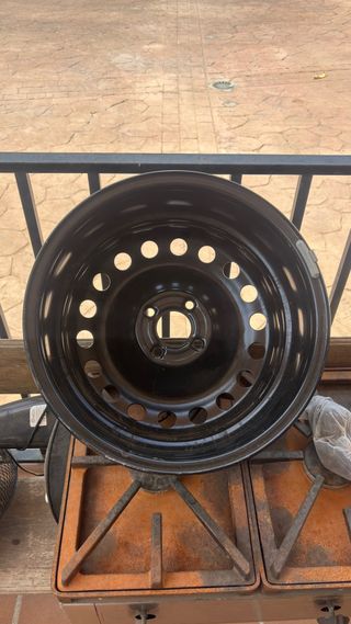 rueda de renault
