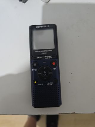 Grabadora Olympus VN-406PC