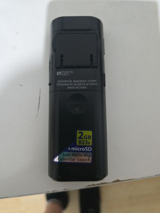 Grabadora Olympus VN-406PC