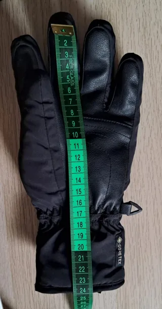 Guantes Leki Gore-Tex Mujer