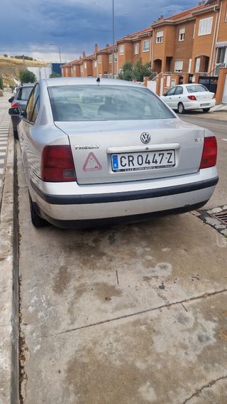 Volkswagen Passat 2000