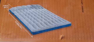 Materassino Intex gonfiabile matrimoniale