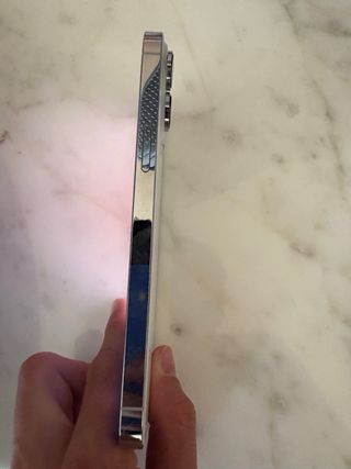 iPhone 14 Pro Max Plata