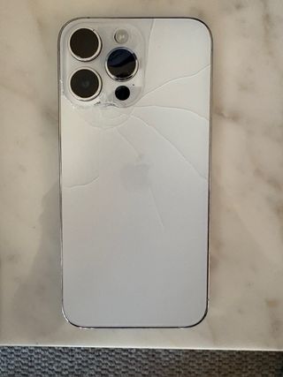 iPhone 14 Pro Max Plata