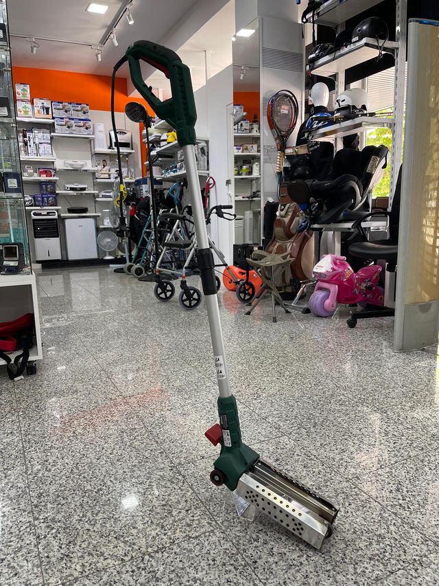 QUEMADOR DE MALAS HIERBAS PARKSIDE 110W