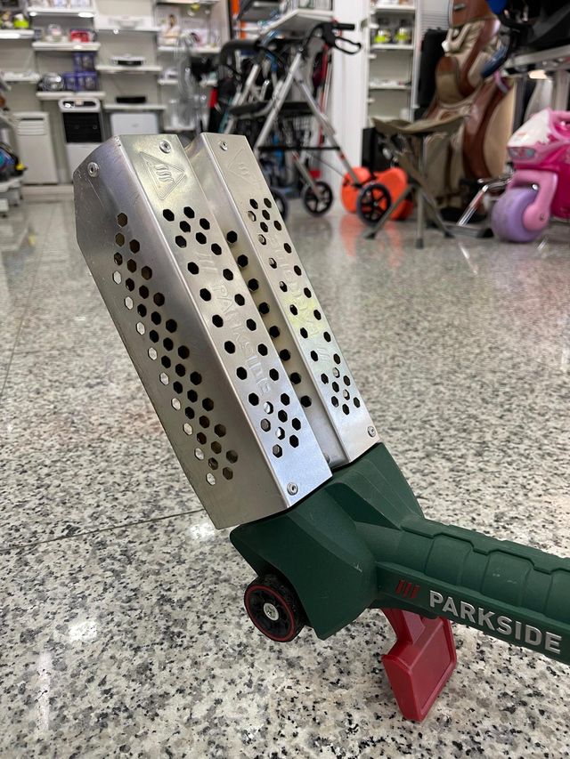 QUEMADOR DE MALAS HIERBAS PARKSIDE 110W