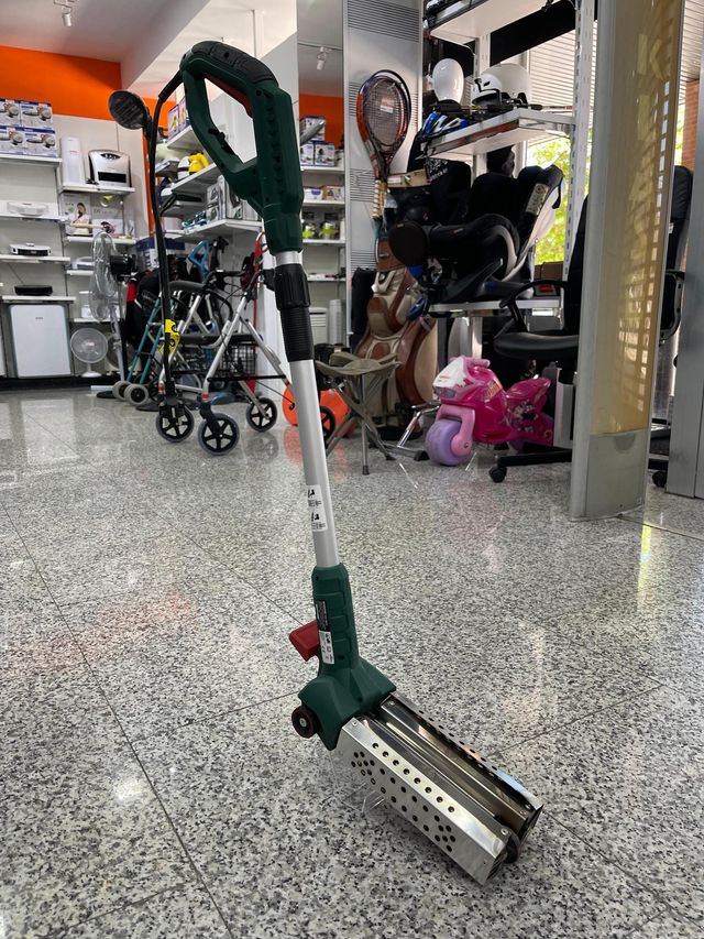 QUEMADOR DE MALAS HIERBAS PARKSIDE 110W