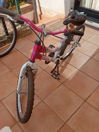 Bicicleta 22 pulgadas 