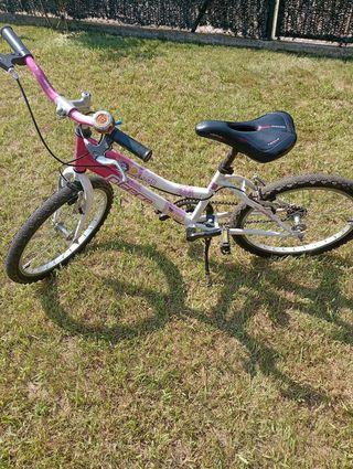 Bicicleta 22 pulgadas 