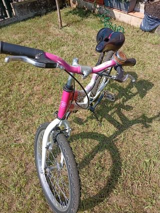 Bicicleta 22 pulgadas 