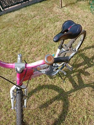 Bicicleta 22 pulgadas 