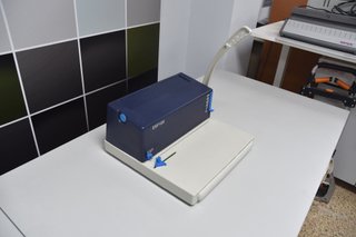 Fellowes 100 Encuadernadora Espiral