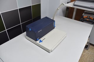 Fellowes 100 Encuadernadora Espiral