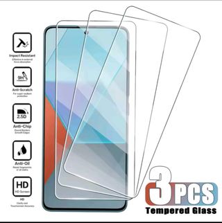 3 Cristal Templado Xiaomi Note 13 5G