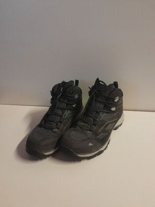 Botas montaña Decathlon - Senderismo