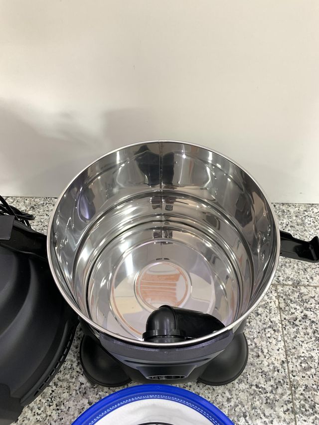 ASPIRADOR INDUSTRIAL IMPCOINSA 2R615 1200W + ACC *A ESTRENAR*