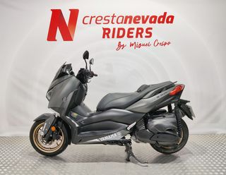 Yamaha XMAX 400 TECH MAX