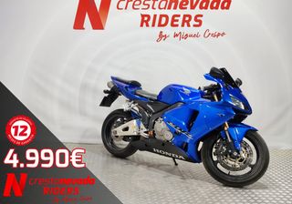 Honda CBR 600 RR