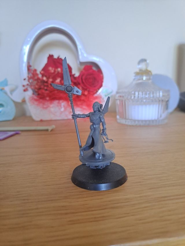 Etereo  impero Tau Warhammer 40k