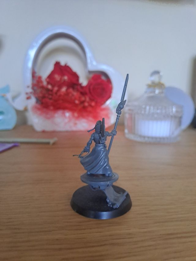 Etereo  impero Tau Warhammer 40k