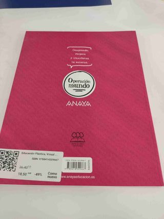 Educación Plástica ESO - 9788414309667