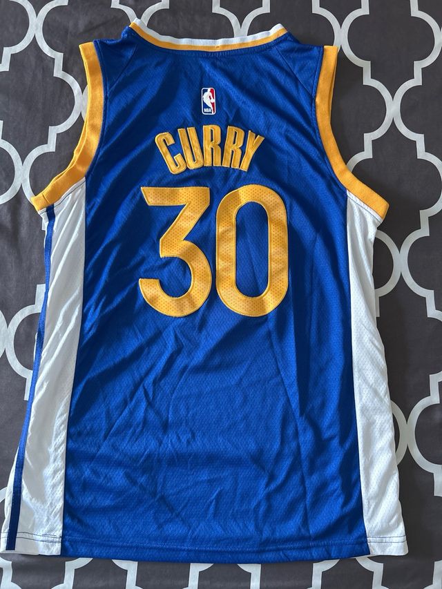Camiseta Golden State Warriors Numero 30 Talla: M