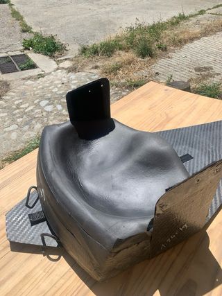 Kayak Asiento carbono GUIGUI-PROD
