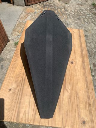 Kayak Asiento carbono GUIGUI-PROD