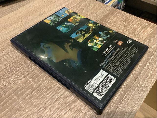 Kingdom Hearts SONY Playstation PS2 NTSC US