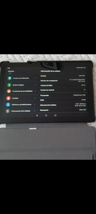 Tablet Huawei MediaPad T3 10