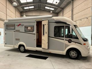 Autocaravana Integral Carthago