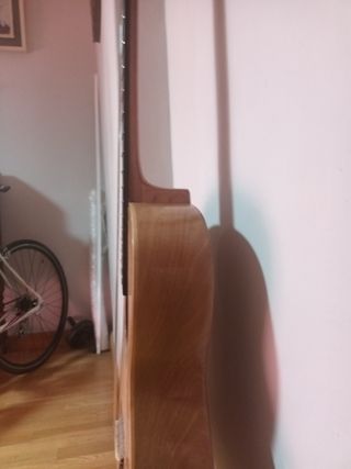 Guitarra clásica antigua