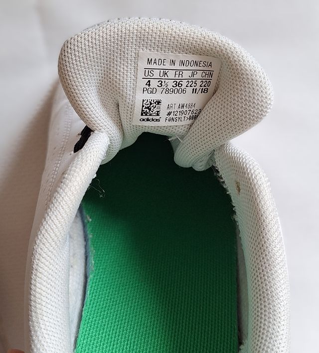 Adidas Advantage Base Junior Bianche