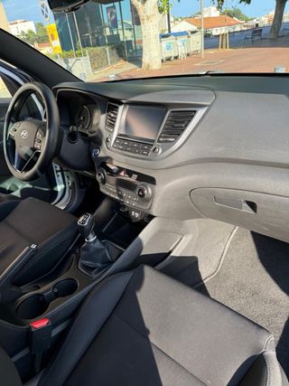 Hyundai Tucson 2018 1.7 CRDI 115CV Modelo GO!