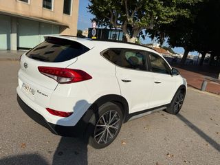 Hyundai Tucson 2018 1.7 CRDI 115CV Modelo GO!