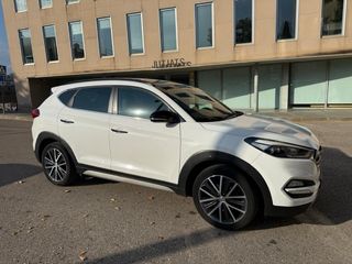 Hyundai Tucson 2018 1.7 CRDI 115CV Modelo GO!