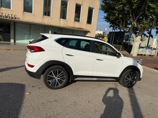Hyundai Tucson 2018 1.7 CRDI 115CV Modelo GO!