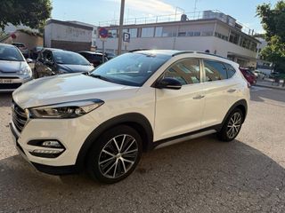 Hyundai Tucson 2018 1.7 CRDI 115CV Modelo GO!