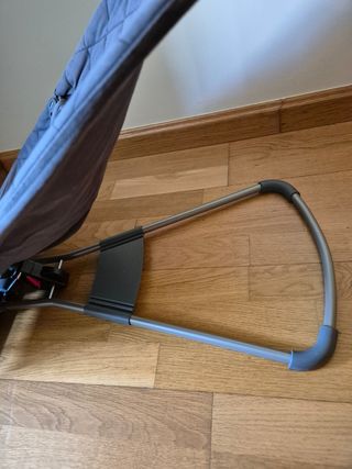 Hamaca Babybjörn Bliss + bolsa + cojin lactancia