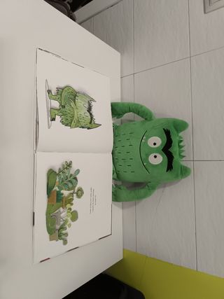 El Monstruo de Colores (Spanish Edition)